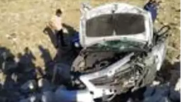 Son dakika! Sivas'ta iki otomobil çarpıştı: 4 yaralı
