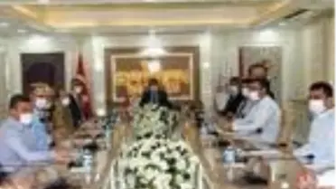 Batman'da 65 yaş ve üstüne sokağa çıkma kısıtlaması