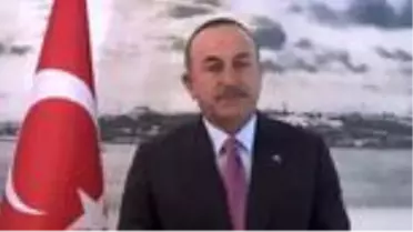 Çavuşoğlu: '(Pompeo'yla) Libya'yı değerlendirdik, uzmanlar düzeyinde (ABD'yle) istişarelerimizi...