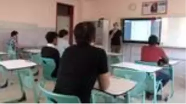 Covid-19'un etkileyemediği okul pandemi döneminde de eğitimlerine devam etti54 ülkeden 110...