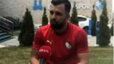Erzurumsporlu Hasan Hatipoğlu: Mehmet Özdilek çok önemli bir isim