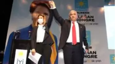 İYİ Parti'de il başkanı Özlem Ural oldu