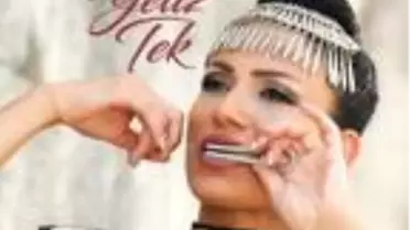 Yeliz Tek'ten Apollon Tapınağı'nda klip