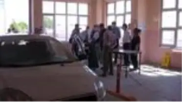 Bandırma İMKB Mesleki ve Teknik Anadolu Lisesinde 'egzoz gazı ve ölçüm istasyonu' kuruldu
