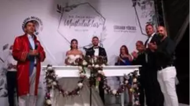 Son dakika haberleri | Başkan Yüksel'den nikâhta 'İstanbul Sözleşmesi' vurgusu