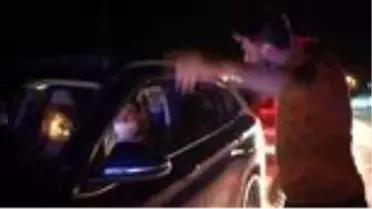 BURSA Perseid meteor yağmurunu izlemek için Karacabey'de buluştular