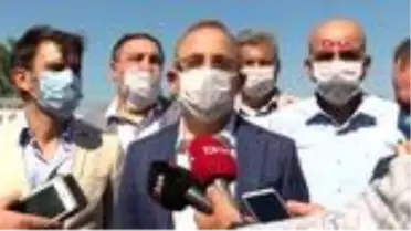 İZMİR AK Parti İzmir İl Başkanı Ulaşımda 90 dakika sistemine geri dönülsün