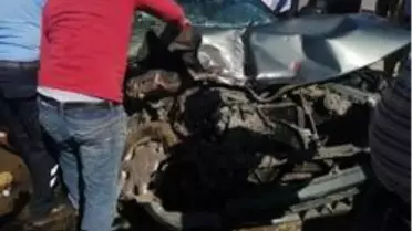 Son dakika haber... Tarsus'ta 2 ayrı kazada 5 kişi yaralandı