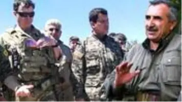 Terör örgütünde petrol paylaşımı kavgası! Mazlum Kobani ve Murat Karayılan birbirine girdi