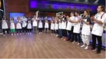 Zorlu seçim turları bitti! MasterChef Türkiye'nin ana kadro yarışmacıları belli oldu