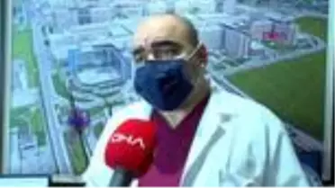 Ankara Şehir Hastanesi Başhekimi Her zaman ihtiyatlıyız