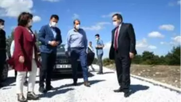 Başkan Demir: 'Hizmetlerin en iyisine layıksınız'
