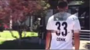 Son Dakika | Cenk Özkacar'dan Altay'a veda