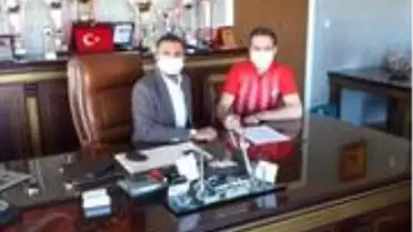 Son dakika haberi | Gölbaşı Belediyespor'dan gol kralı transferi