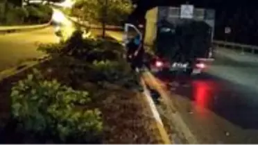 Son dakika haberi | İzmit'te trafik kazalarına anında müdahale