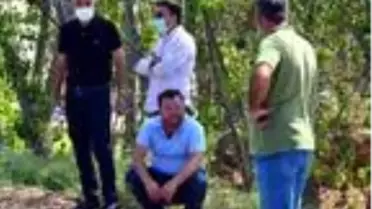 Son dakika haber... Kayıp minik Zafer kanalda ölü bulundu, amcası gözyaşlarına boğuldu