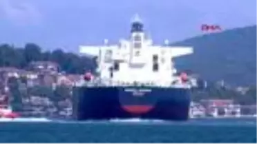 KORONA SÜRECİNDE İSTANBUL BOĞAZI'NDAN YÜK GEÇİŞİ ARTTI