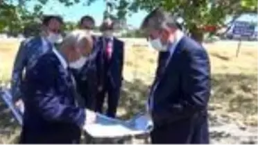 OSMANİYE Bisiklet ve yürüyüş yolu projesi alanında inceleme