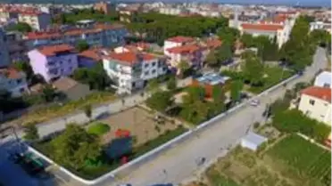 Son Dakika | Saruhanlı 'Bülent Ecevit Parkı' açılışa hazır