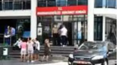 Tapu müdürlüğünde testi pozitif çıkan personel tedaviye, 12 çalışan da karantinaya alındı