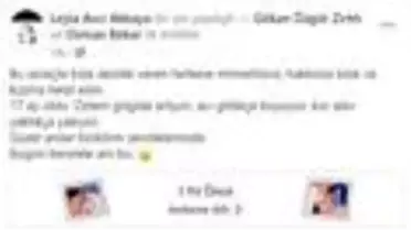 Üniversiteli İrem Su'nun annesinden yürek burkan paylaşım