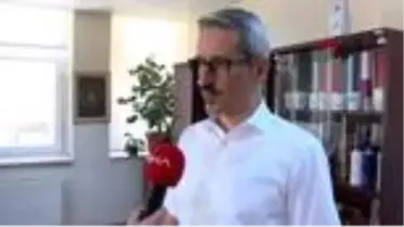 ANKARA Kızılay Orta Anadolu Kan Merkezi Müdürü Ciddi anlamda immün plazma ihtiyacı var