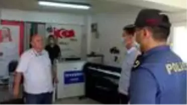 Bahçelievler'de geniş çaplı koronavirüs denetimi yapıldı
