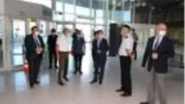 Son dakika haberi | Çanakkale'de, 'Sağlık İçin Hepimiz İçin' mottolu koronavirüs denetimi