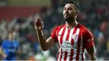 Fenerbahçe, eski Galatasaraylı Sinan Gümüş ile anlaştı