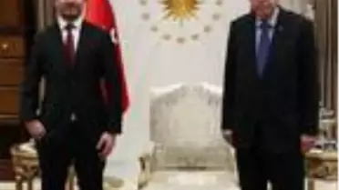 Hindistan Büyükelçisi Panda'dan Erdoğan'a güven mektubu (3)
