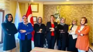 Kadın kooperatifçiler başkanlarını seçti