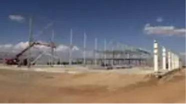 Malatya afet barınma sistemleri alanında merkez olma yolunda