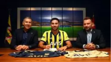 Sinan Gümüş Fenerbahçe'de
