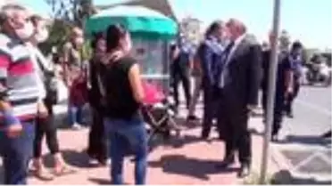 Vali Yıldırım: 'Korona virüste Tekirdağ örnek il'