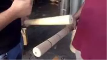 Adana'da beyzbol sahası olmamasına rağmen sopasına yoğun ilgi var