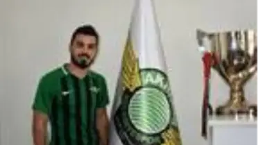 Son Dakika | Akhisarspor'da Eray'dan imza