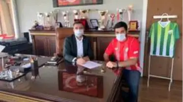 Son dakika haberleri: Gölbaşı Belediyespor, Ertuğrul Tuğrul'u transfer etti