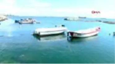 MARMARA'DA MAHSUR KALAN KİŞİNİN TEKNEYİ ÇALDIĞI ORTAYA ÇIKTI -2