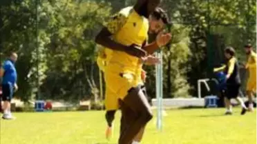 Yeni Malatyaspor'da Zugui ve Hafez Bolu kampında