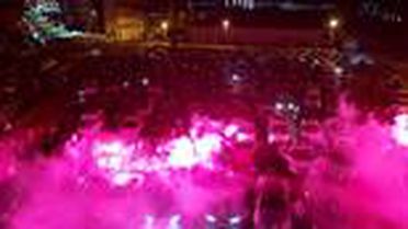 'Arabalı konser' etkinliği