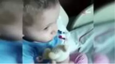 Duru bebek sağlığına kavuşmak için yardım eli bekliyor