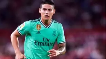 Galatasaray, Real Madrid'in yıldızı James Rodriguez'in menajeriyle görüştü