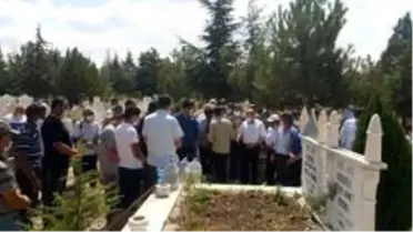 Başkan Koyuncu'nun acı günü