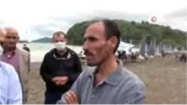 Bir babanın acılı bekleyişi...Kayıp genci arama çalışmaları devam ediyor