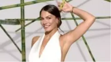 Demet Özdemir, Pantene'in yeni reklam filmi için kamera karşısına geçti!