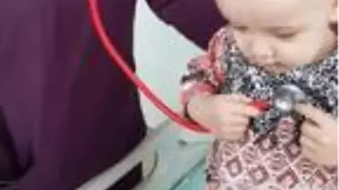 Duru bebek, sağlığına kavuşmak için destek bekliyor