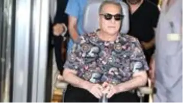 Evinde izole edilen Mehmet Ali Erbil'in son görüntüsü yayınlandı