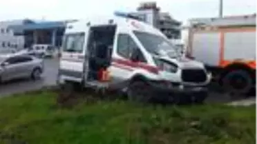 Son dakika gündem: Işık ihlali yapıp, bir kişinin ölümüne neden olan ambulans şoförü hakim karşısında