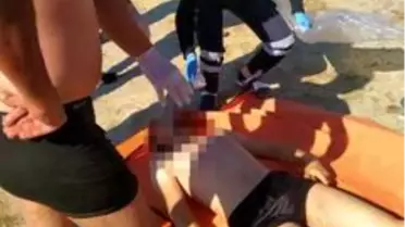 Son dakika haberleri! 23 yaşındaki genç arkadaşlarının gözü önünde gölette boğularak öldü