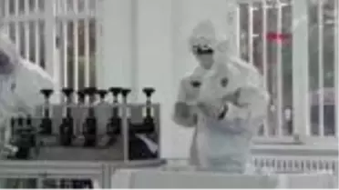 ANKARA MSB MKEK ve Dikimevlerimizde üretilen maske sayısı 80 milyonu geçti